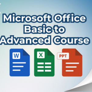 Microsoft Office Basic to Advanced Course